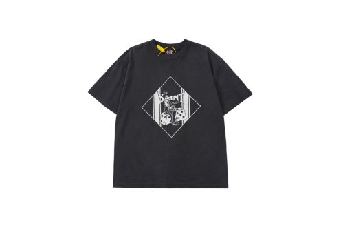 セントマイケルn級品コピー半袖Tシャツコットンブラック柔らかい高級花柄