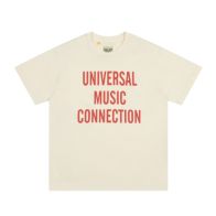 最安値！大人気 ギャラリーデプト 日本スーパーコピー 純綿Tシャツ 柔らかい シンプル ホワイト