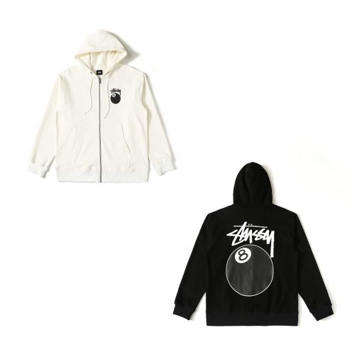 stussy ステューシー コーデュロイ パンツスーパーコピー 新商品! フード付きアウター チャックパーカー 柔らかい 2色可選 