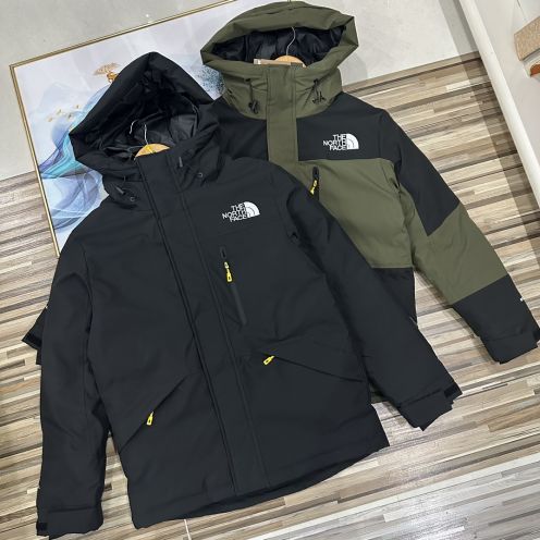 最新作ザ・ノース・フェイス アウター偽物 The North Face　フード付き