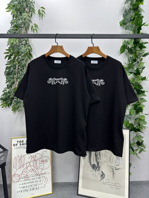 新作 入荷 格安メルカリ オフホワイトtシャツn級品 柔らかく 快適 肌触り