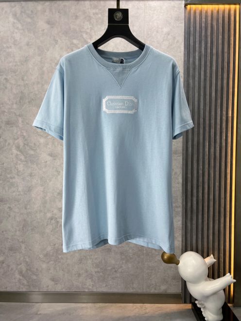 オシャレにお得100%新品ディオール半袖ｔシャツ偽物 上質な素材 幅広いスタイルにマッチ