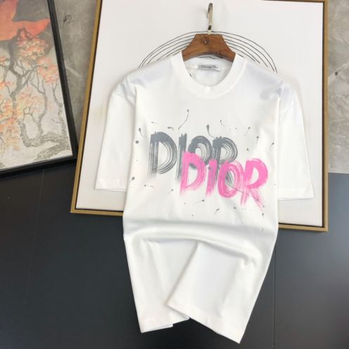 品質保証定番DIOR 半袖偽物 おしゃれ ゆったりとしたシルエット