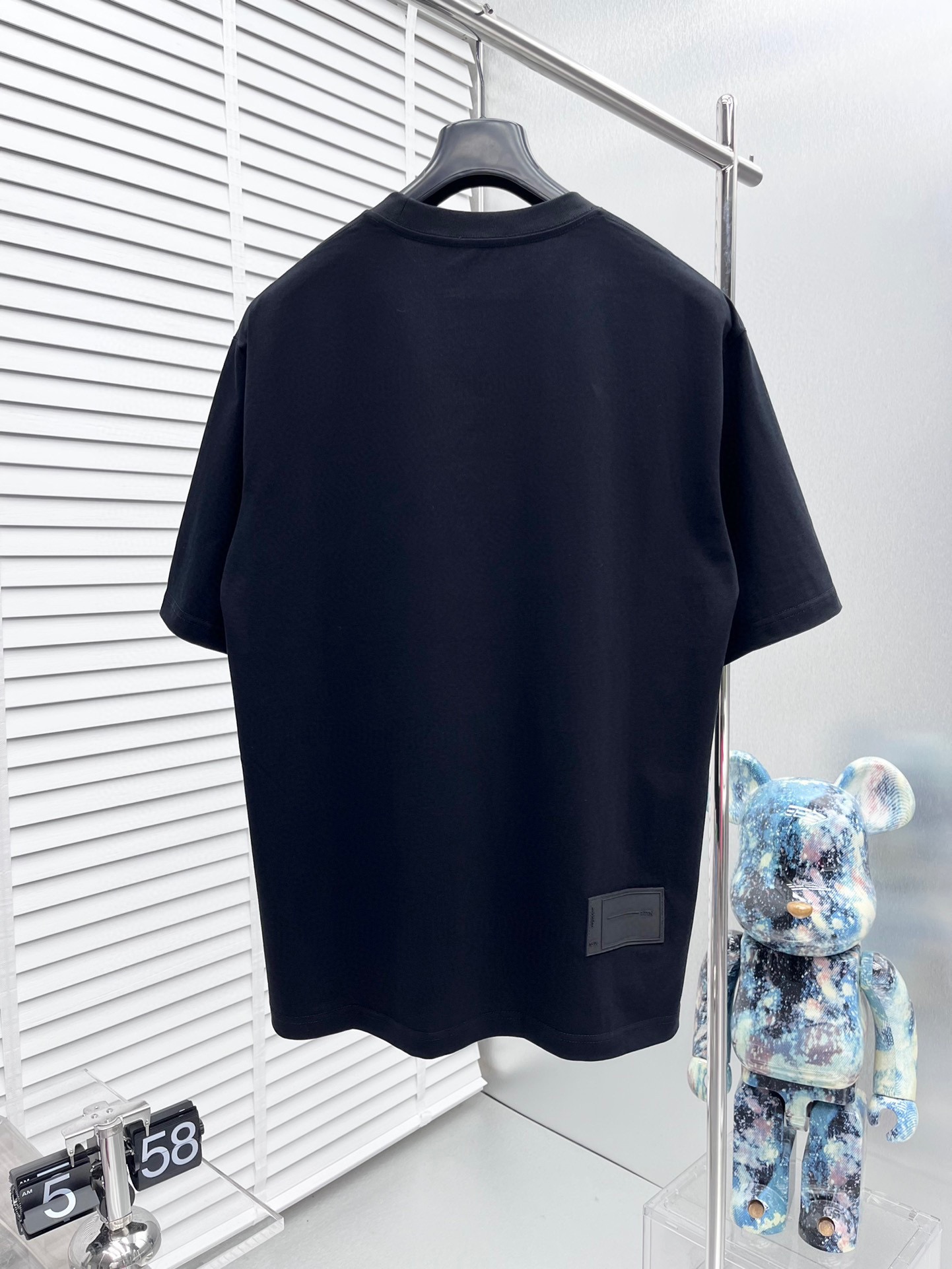 WE11DONE ウェルカムヘル tシャツコピー 純綿 人気 トップス 短袖 ファッション 柔らかい 3色可選_5