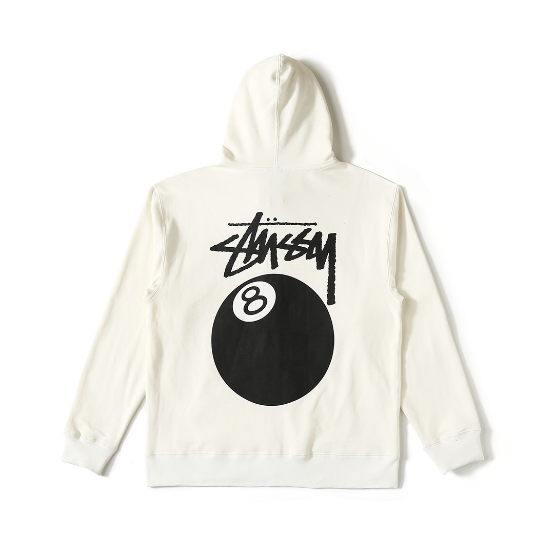 stussy ステューシー コーデュロイ パンツスーパーコピー 新商品! フード付きアウター チャックパーカー 柔らかい 2色可選_3