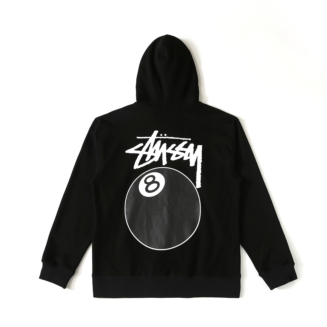 stussy ステューシー コーデュロイ パンツスーパーコピー 新商品! フード付きアウター チャックパーカー 柔らかい 2色可選_4