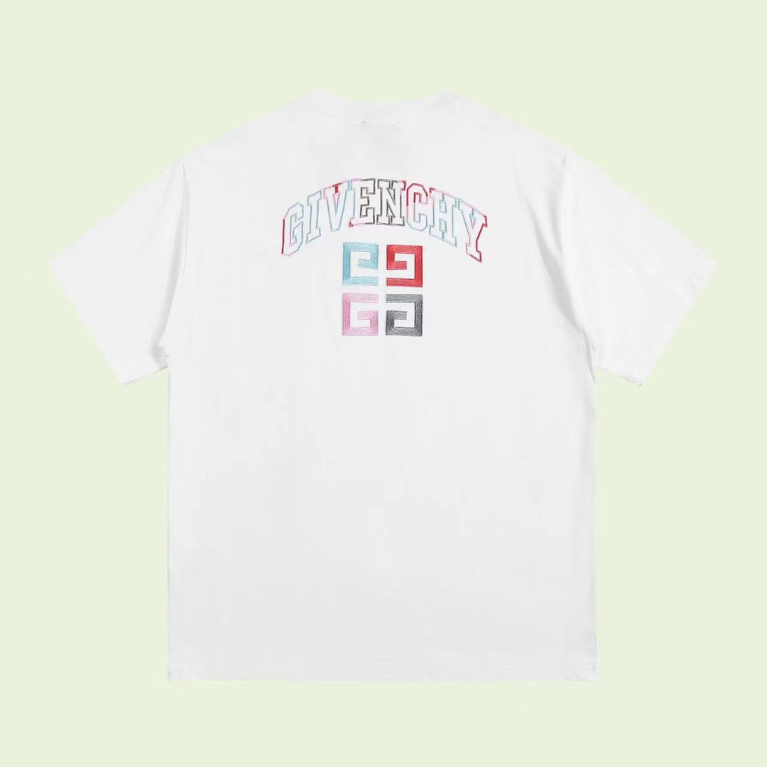 NEW圧倒的な新作tシャツ ジバンシーn級品 柔らかな手触り_2