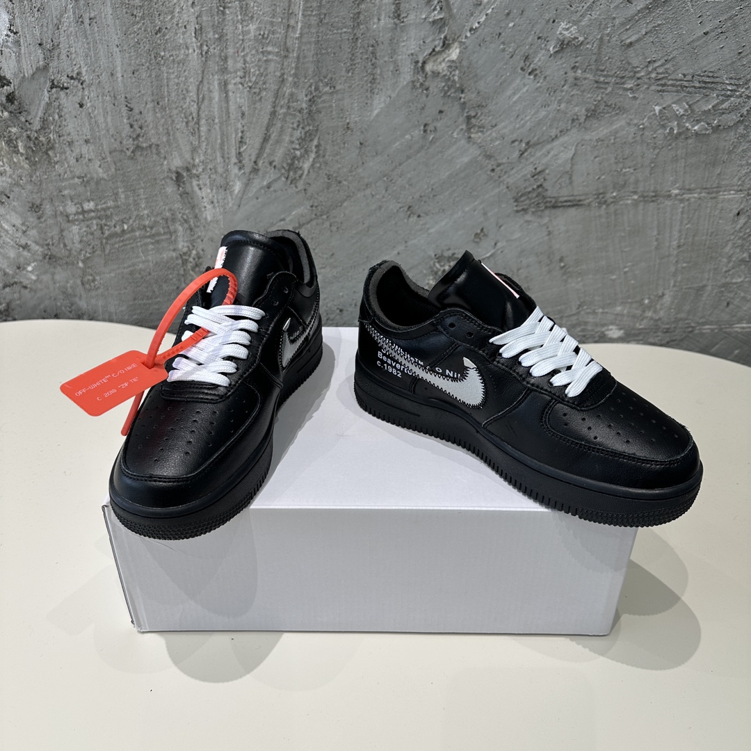 春冬新登場　オフホワイト　ニットセータースーパーコピー　Nike Air Force 1　高品質_6