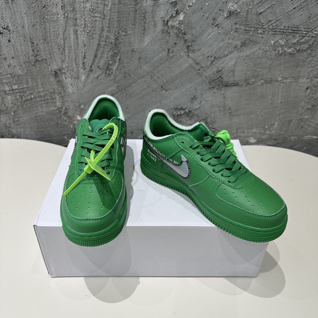 数量限定 得価　オフホワイト アメリカ　シューズn級品　 Nike Air Force 1_6