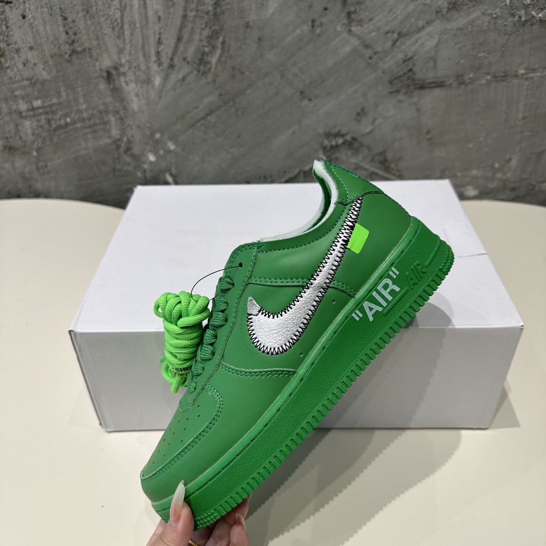 数量限定 得価　オフホワイト アメリカ　シューズn級品　 Nike Air Force 1_7