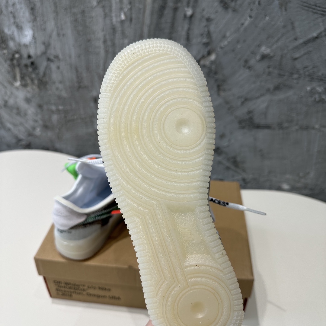 NEW圧倒的な 新作オフホワイトシューズn級品　Nike Air Force 1　男女兼用　カップル向け_6