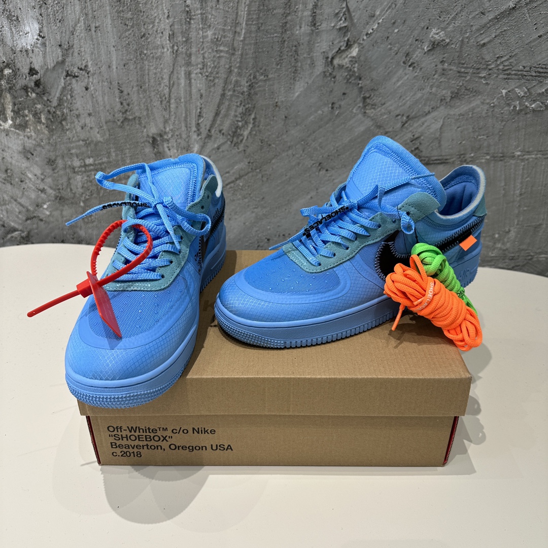 存在感のある　オフホワイト アメリカ　シューズn級品　Nike Air Force 1_5