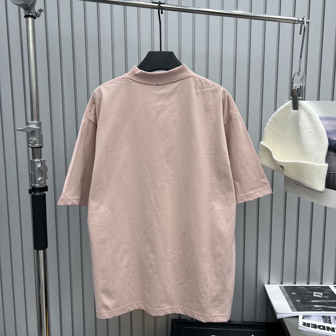 洗練された印象 春冬　新登場のバレンシアガ アパレル  tシャツスーパーコピー　個性的　魅力_2