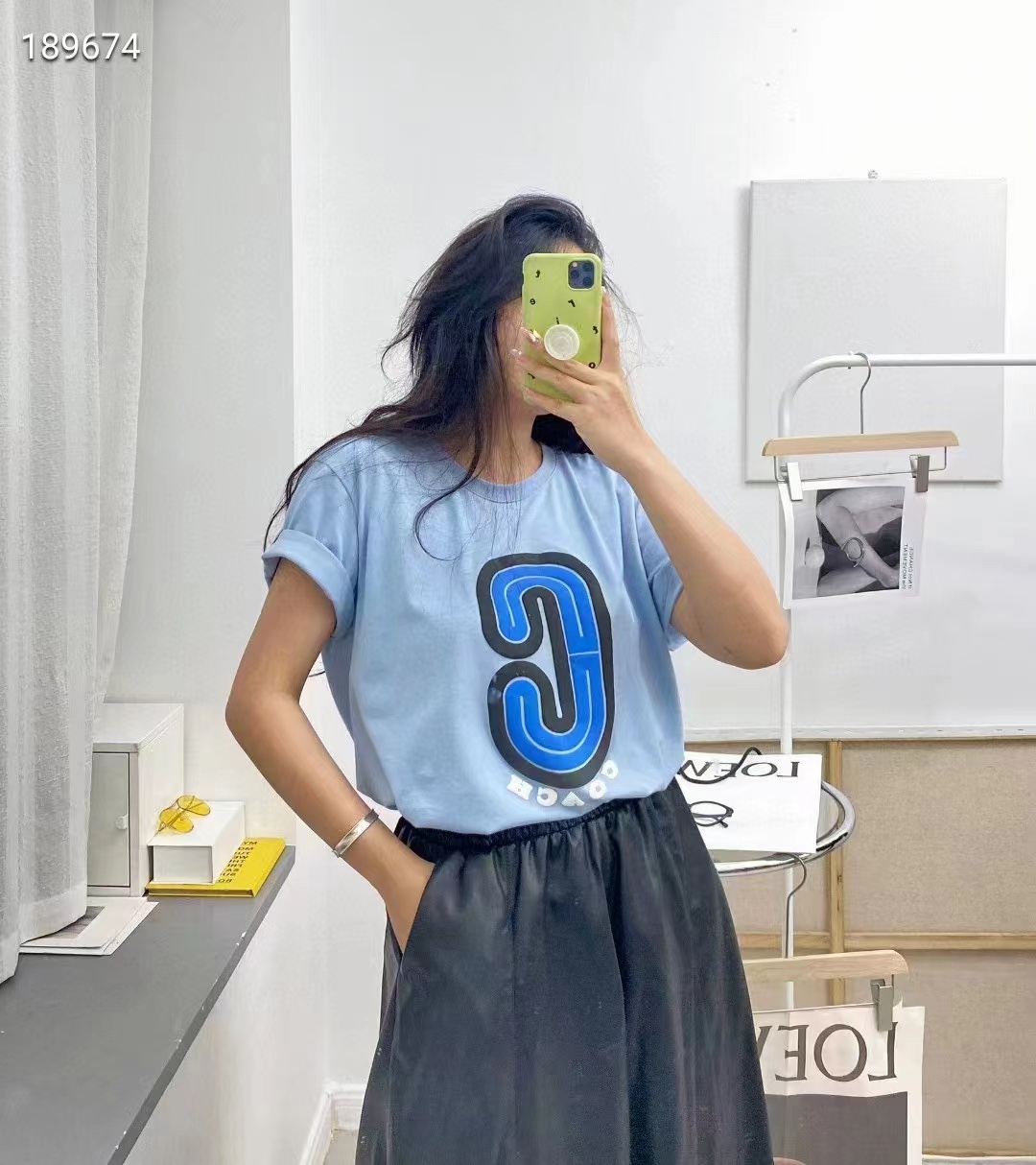 人気 セールcoachのtシャツスーパーコピー_7