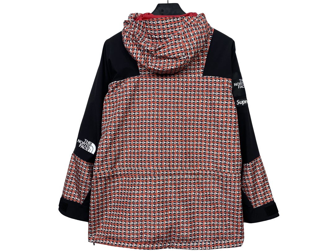 新作入荷 格安 ナイロン シュプリームジャケットn級品　THE NORTH FACE　コラボレーションアイテム　プロ仕様_2