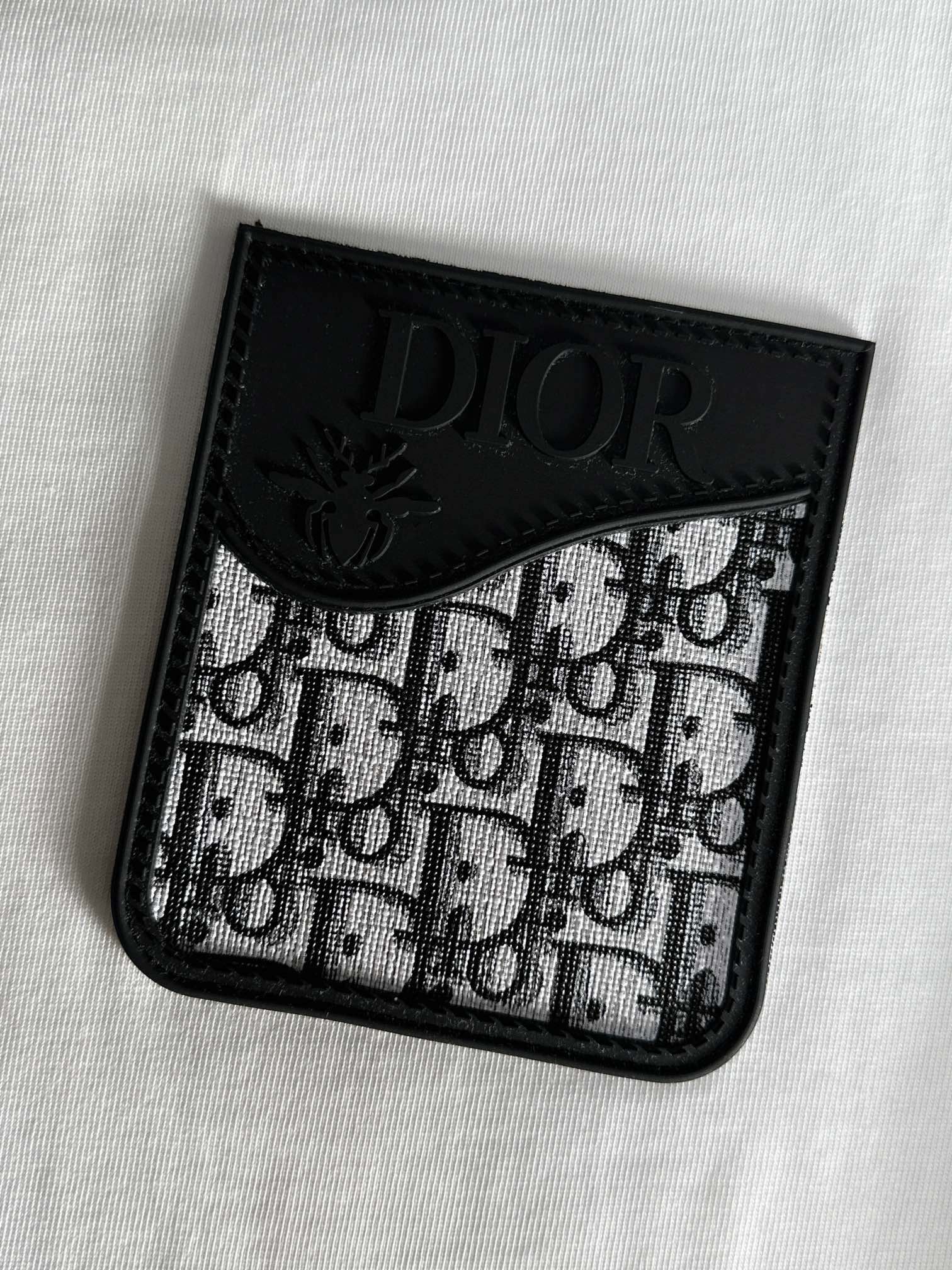 dior ステューシー tシャツスーパーコピー 短袖 爆買い品質保証 トップス 純綿 シンプル 春新販売 男女兼用 ホワイト_4