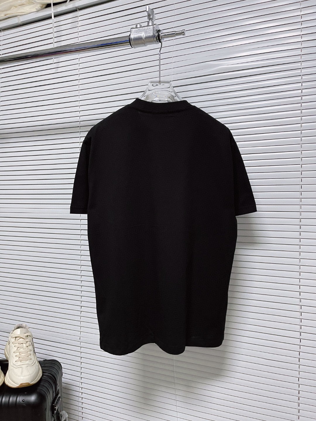 期間限定SALE!! ディオール洋服スーパーコピー 短袖 tシャツ 純綿トップス ロゴプリント 大人気 男女兼用 ブラック_6