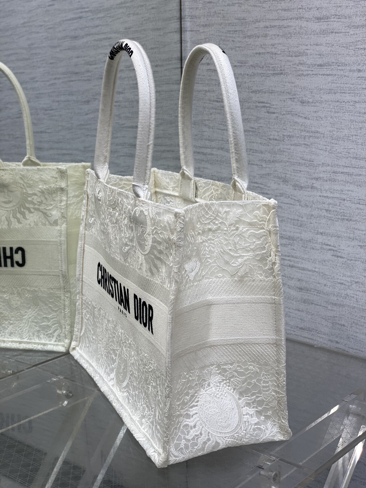 dior ショルダー バッグ激安通販 持ちバッグ 斜め掛け 調整可 ビジネス 牛革 シンプル レディース ホワイト_6