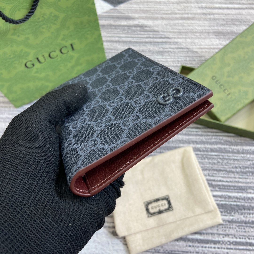 新作入荷定番財布 gucciスーパーコピー 795229 グッチ パスポートケース_3