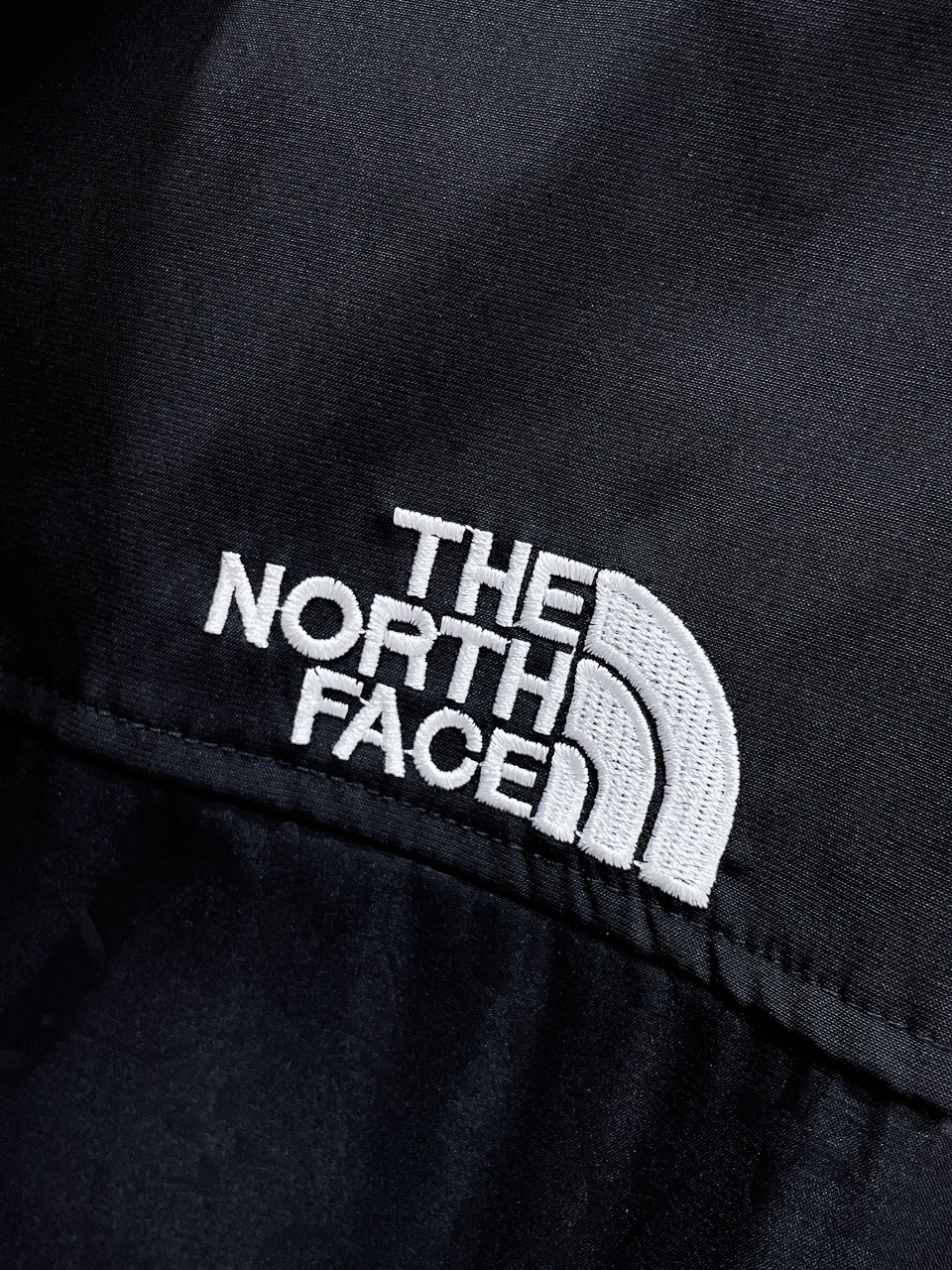 レディース ルイヴィトン レザージャケット偽物 トップス THE NORTH FACCE*LVコラボ ゆったり 両面兼用 ブラック_9