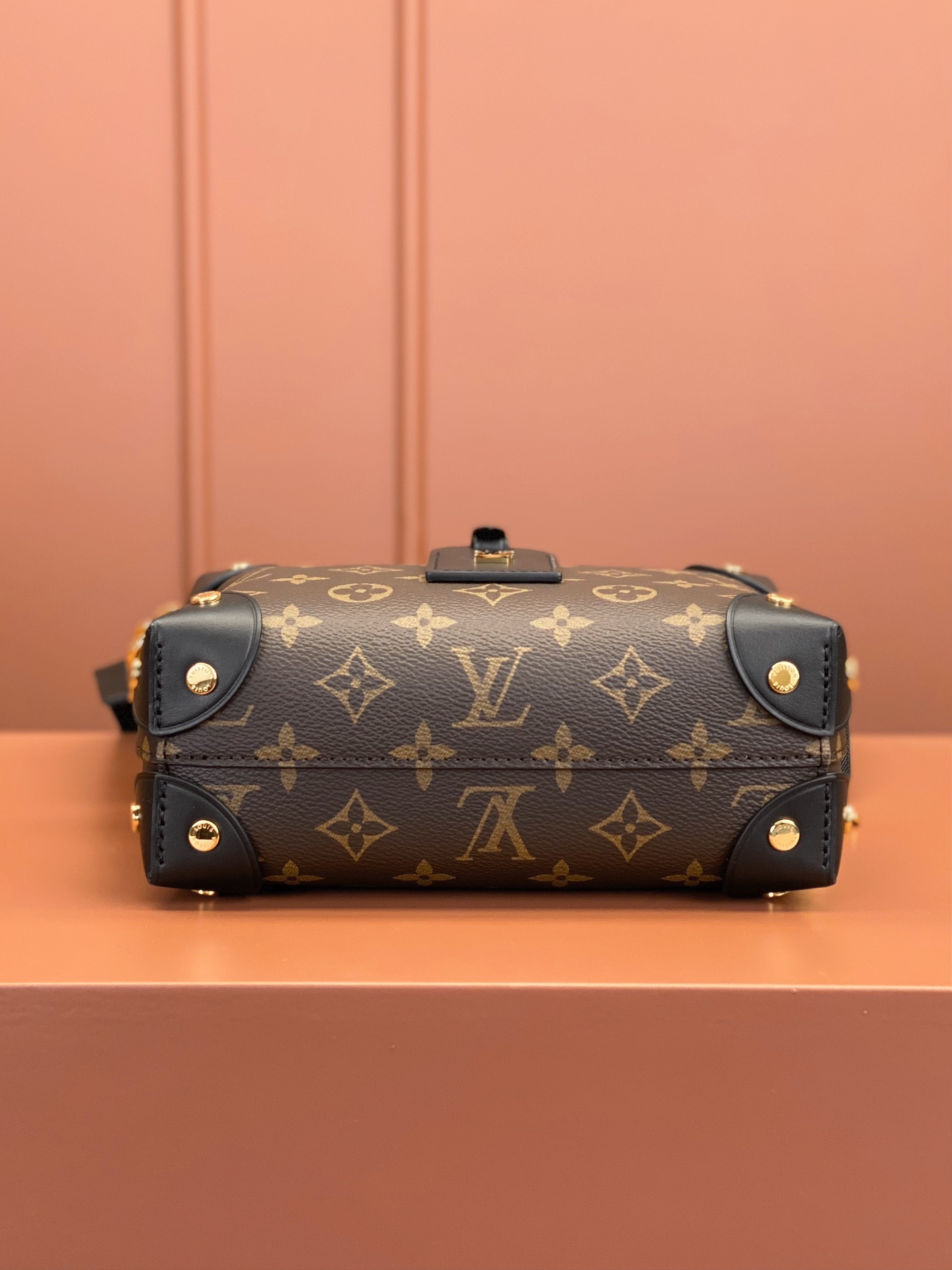 LV ショルダーバッグ ルイヴィトンバッグ激安通販 本革  ハンドバッグ 花柄 斜め掛けバッグ M45571 ブラック_9