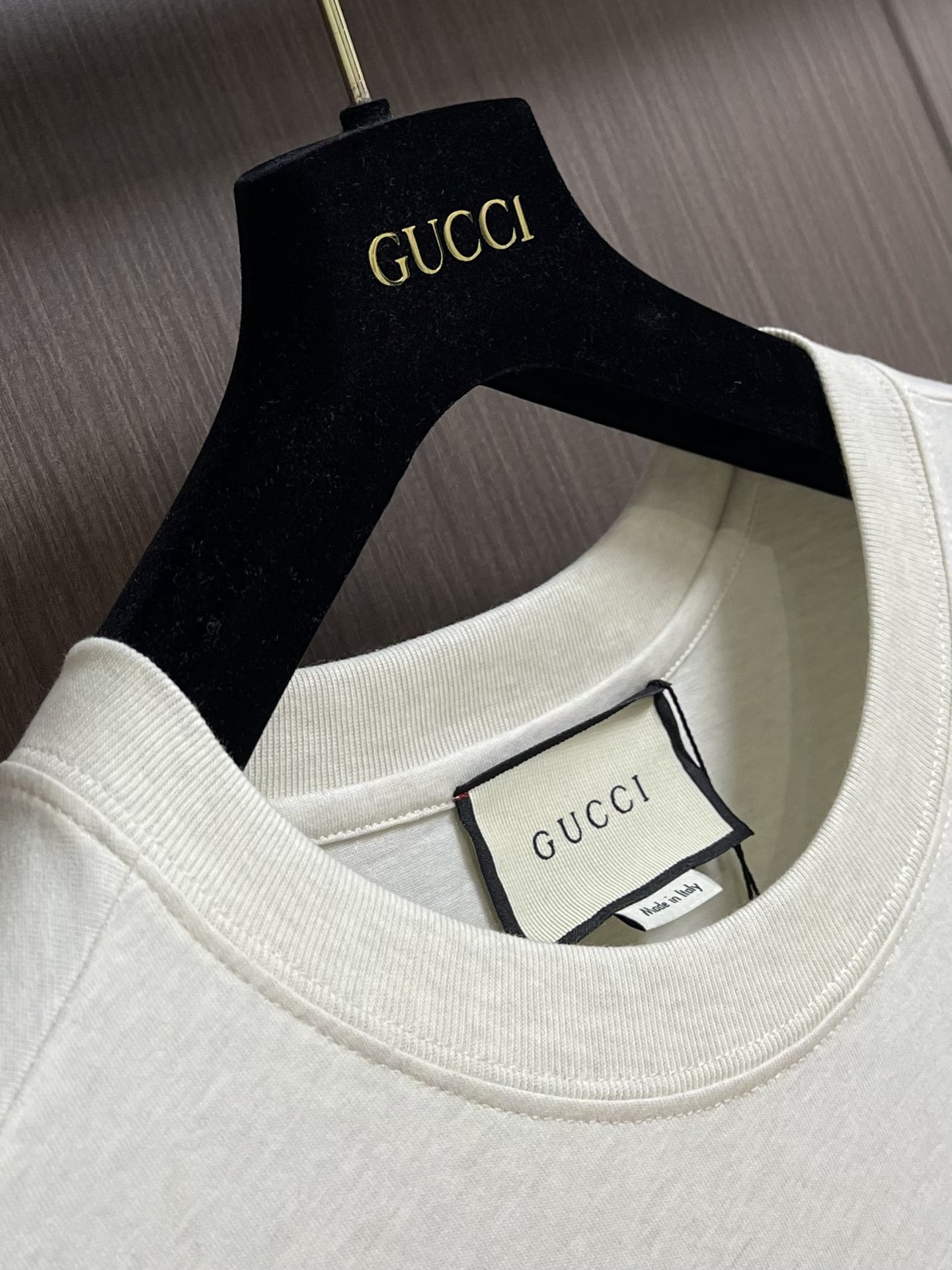 gucci アディダス t シャツコピー 純綿 トップス プリント 長袖 メンズ ゆったり 柔軟 ホワイト_3