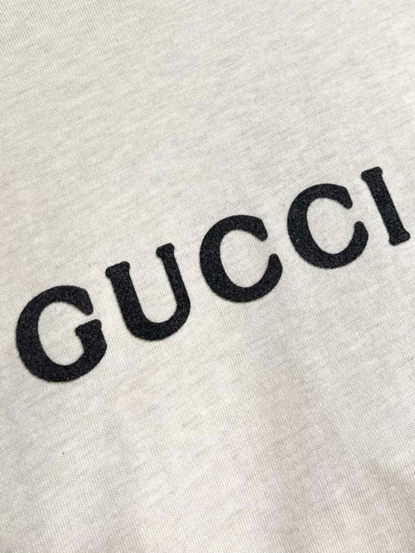 gucci アディダス t シャツコピー 純綿 トップス プリント 長袖 メンズ ゆったり 柔軟 ホワイト_7